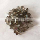 Broken Glass for Heater Outdoor Decoration