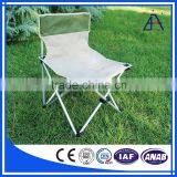 Hot Sale Folding Chairs Folding Aluminum Swing Chair thumbnail-1