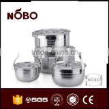 China Manufacturer Stainless Steel Curry Pot,hot Pot Seasoning thumbnail-3