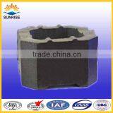 Fireproof Brick Magnesia Chrome BrickMZ-91,MZ-92 thumbnail-1