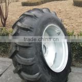 Agriculture irrigation tire wheel