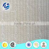 Jacquard Eco-friendly Bangkok Lace Fabric for Curtain Cotton Lace Dresses in Salwar Kameez