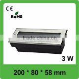 High Quality CE and ROHS AC12V-24V IP68 Underwater Light Swimming Pool , 3 Years Warranty thumbnail-1