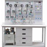 Transparent Hydraulic Trainer, Didactic Equipment, XK-TMYY1 Transparent Hydraulic Experiment Device Quality Choice