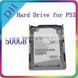 cheapest accessories for PS3 slim hard drive 500gb/ for Playstation 3 game