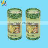 Recycled Cardboard Tube Packaging for Dried Food thumbnail-1