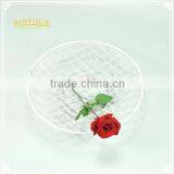 Hot Sale Flower Round Fruit Basket Metal Storage Rack thumbnail-2