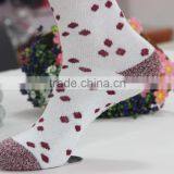 OEM Service for Lady Cotton Socks thumbnail-1