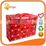 Promotional Cheap pp Non Woven Bag With Zipper Wholesale thumbnail-3
