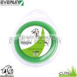 2.7mmX15m Rounnd Nylon Grass Trimmer Line