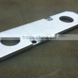 Silver Anodized High Precision Machining Faceplate