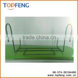 Iron Garden Wall Flower Pot Plant Holder Rack Plant Shelves Stand Plant Display Shelf thumbnail-6