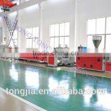 Furniture Use PVC Wood Plastic Foam Machine