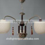 Zhongshan XHD Chinese Style Glass Chandelier Pendant Lamp thumbnail-2