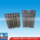 custom make injection plastic cable clip moulding                        
                                                Quality Choice