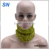 Fashion elastic neckwear scarf