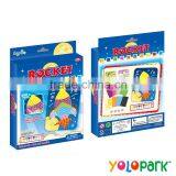 DIY Mosaic Crystal 3D Stickers Toy/ Children Hand DIY Puzzle Sticker Toy thumbnail-1