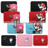 soft felt laptop sleeve 15.6 waterproof laptop protective bag for macbook