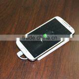 Built in Cable Credit Card 2000mAh Power Bank thumbnail-2