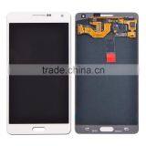 Hot sale for galaxy LCD for Samsung Galaxy A7 mobile phone lcd with high quality