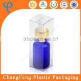 Small Clear Plastic Box for Perfume Bottle Box
