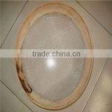 Hand Sieve Price With Factory