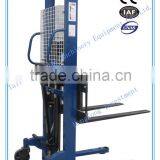 Hydraulic Manual Stacker