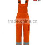 Bib & Brace Hi-Viz Flame Retardant Workwear Pants thumbnail-3