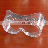 2016 Elastic Safety Goggles Medical & Industrial Safety Goggles for Eyes Protective Goggles Supplier in China
