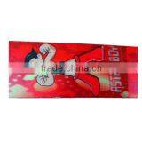 Haier Brother Mask Transfer Printing Webbing