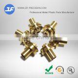 Customized Cnc Machining Parts and Cnc Machining Part of Car Mechanical Part for Aluminum Connector thumbnail-4