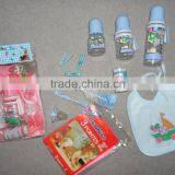 Bambino 3 in 1 Baby Feeding Bottle Gift Set thumbnail-3