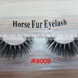 Factory price for horse fur eyelash