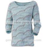 Woman's Long Sleeve T-shirt,t Shirt,tshirt Twl008 thumbnail-1
