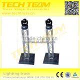 Moving Head Light Truss, Lighting Truss, Light Stand, Easy to Assemble! Quality Choice