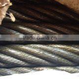 Compacted Steel Cable