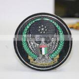 Factory Price Custom TPU 3D Logo Lead Free Heat Transfer for Clothing , Heat Transfers for Skateboards Quality Choice