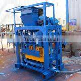 QT40-1 Concrete Block Paving Machine thumbnail-1