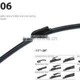 5 in 1 Multi-functions New Design Windscreen Universal Heated Wiper Blade Quality Choice thumbnail-1
