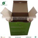 CARDBOARD BOX WITH HAND HOLE thumbnail-1