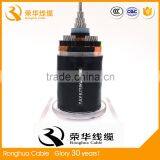 0.6/1kv Yjv 3x25+2x16mm2 Pvc Insulated 5 Core Power Cable thumbnail-2