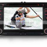 7" Car DVD/GPS Player For VW GOLF 5 6 PASSAT CC GOLF6/MAGOTAN/SAGITAR/BORA/TOUGUAN thumbnail-3