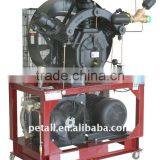 18.5kw booster compressor for PET bottle