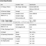 New Original LG MH1 3200mAH 18650 10A Discharge Battery PK NCR18650B thumbnail-5