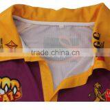 Custom Top Quality Sublimation Mens Sport Polo Shirt thumbnail-3