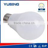 Outdoor LED Light Bulb E27 Lamp Economic SMD A60 LED E27 12W