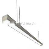 OEM High brightness 85lm/W 32W suspended led linear panel light Any length&Any brightness can be designed