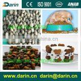 Full Automatic Pet Cat Dog Food Making Machine Process Line Supplier's Choice