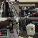 Full Automatic Jute Bag Making Machine/ Plastic Shopping Bag Making Machine for Sale thumbnail-2