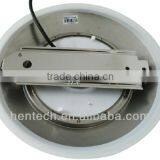 43W IP68 100% Waterproof White Underwater Swimming Pool Fountain Spa LED Light thumbnail-3